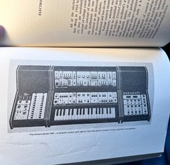 Synthesis book by Herbert A. Deutsch, 140 pages, 1976 copyright