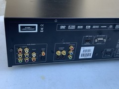 Parasound D200 Universal DVD Player No Sound N