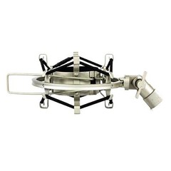Silver Shock Mount fits Studio Projects C1 Microphone Shockmount Suspension C-1
