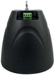 Rockville PEN-40T Black 4″ 70V Hanging Pendant Speaker Commercial/Restaurant
