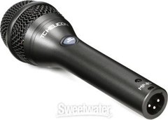 TC-Helicon MP-85 Natural Response Vocal Microphone with Mic Control