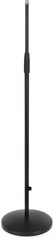 K&M 260/1 Round-base Microphone Stand – Black