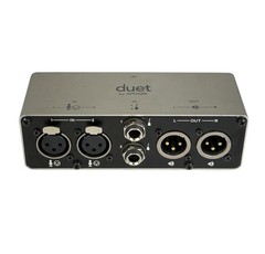 Apogee Electronics Duet 2 Breakout Box Robust I/O