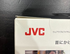 JVC SP-A10BT WEARABLE WIRELESS SPEAKER NAGARAKU Bluetooth Black DC3.7V