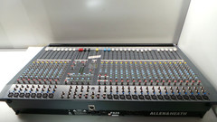 Allen & Heath PA28 28 Channel Live & Studio Mixer – Working -Missing 2 Knobs