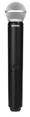 Shure BLX2/SM58 Wireless Handheld Microphone Transmitter – J11 Band