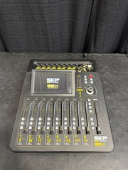 SKP D TOUCH 20 DIGITAL CONSOLE w/ WIF AND MOTORIZED FADERS