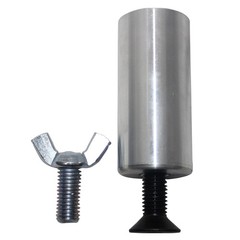 ProX XT-SPST Speaker Stud for Top Truss Plates Black
