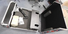 Gator Cases G-TOUR PRE242-DH-ARM Road Case for Presonus 24.4.2 Live Mixer