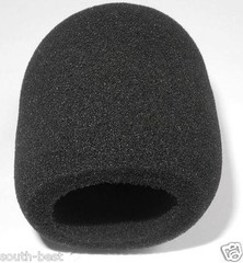 Foam Cover Windscreen for E845 E835 58 57 Wired Wireless Handheld Microphone #2