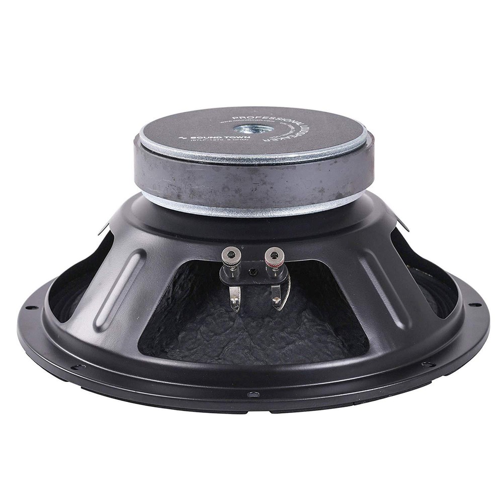 OPEN BOX: Sound Town 12″ Raw Woofer 350W PA Low Frequency Driver (STLF-1270-R)