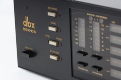 dbx 5BX-DS Flagship 5-Band Dynamic Range Controller 100-240V OK Near Mint