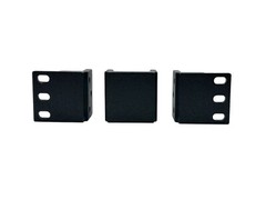 Rack Mount Kit for 2 Side By Side UAD-2 Satellite Thunderbolt – 19” 1U Brackets