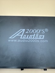 Audio 2000’s Awr6526u Tested Working