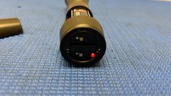 LECTROSONICS UT195-87 541.300MHz WIRELESS MICROPHONE