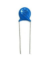 100pc Disc Ceramic Capacitor 103M 103 0.01uF 1KV 1000V M ±20% Z5U RoHS Taiwan