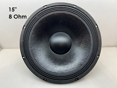 Peavey PV215 Woofer Replacement Free Shipping