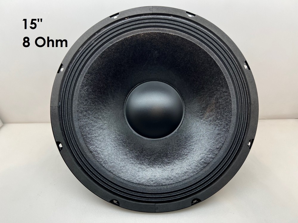 QSC KW153 Woofer Replacement for XD-000002-00 Free Shipping