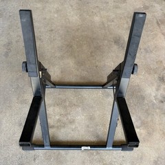 On-Stage Stands RS7000 Tiltback Amp Stand