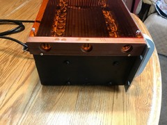 BGW 500D Power Amplifier