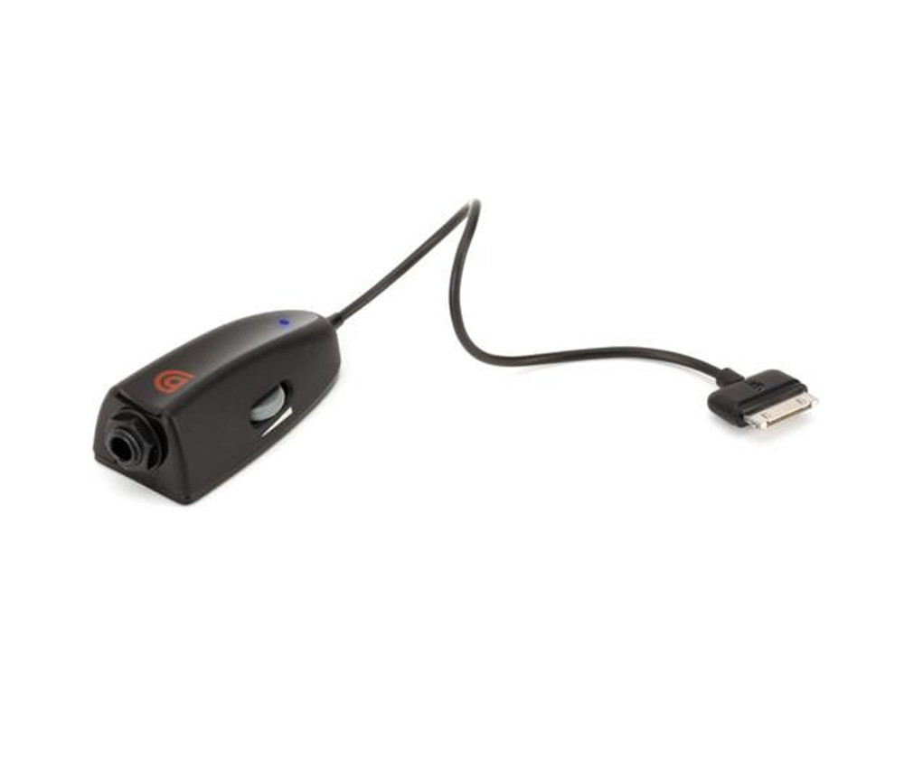 GRIFFIN GUITARConnect PRO Audio Line GUITAR/KEYBOARD Interface For Apple 30-PIN