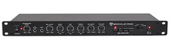 Rockville PPA20 Preamp Professional 1U Rack Mount Pre-Amplifier w/Crossover+EQ
