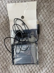 Saramonic SR-UM10-M1 Lavalier Mic 3.5mm TRS Locking Connector Black