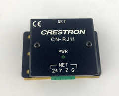 Crestron CNRJ11 4 Wire to RJ11 Cresnet Converter, Great Condition
