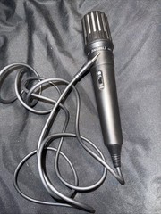 Unidirectional Microphone DM-20SL2 IMP 600 Untested As Is TP1