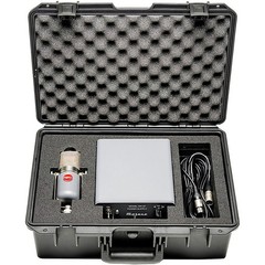 Mojave Audio MA37 Large Diaphragm Tube Condenser Microphone 197881503116 RF
