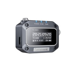 Saramonic TC-NEO Kit Wireless Timecode Generator Audio Video Recording Time code