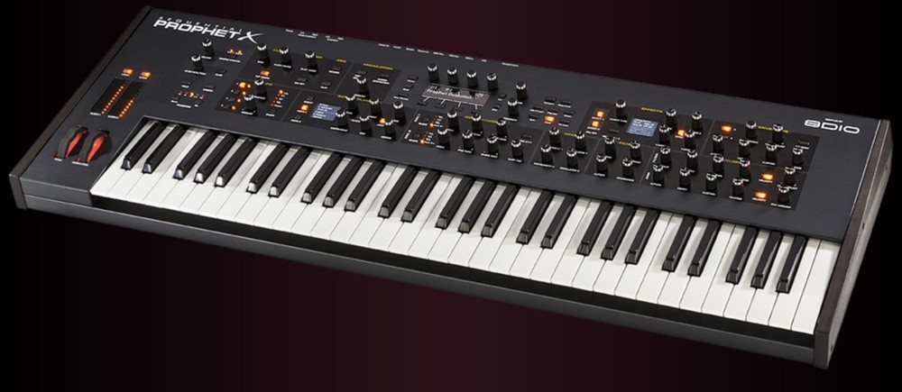 Dave Smith Sequential Prophet X ,61 key Synth /Keyboard DSI-2500 //ARMENS//