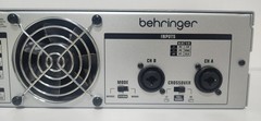 Behringer iNUKE NU3000 Rackmount | 3000W Stereo Power Amplifer