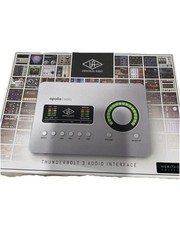 Universal Audio Apollo Solo Desktop Thunderbolt (Heritage Edition)