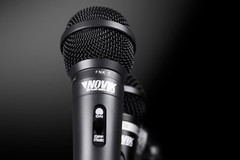 NOVIK NEO FNK 5 Professional Dynamic Microphone with Cardioid Polar Pattern and