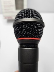 Arista High Performance Dynamic Unidirectional Microphone w/ Cardioid Pick Up