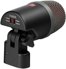 sE Electronics V-KICK-U Kick Drum Microphone with Classic & Modern Voices
