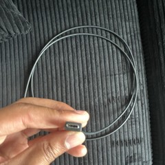 Used Apollo Twin Mkii Interface WITH THUNDERBOLT CABLE, No Issues or Problems