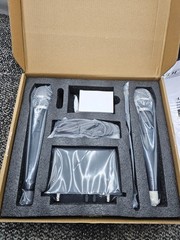 VocoPro UHF-28 Dual Channel UHF Wireless Mic System UHF-18/28-II, UHF-28-9