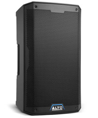 Alto TS410 2000 Watts 10″ 2-Way Powered LoudSpeaker With Bluetooth, DSP & APP
