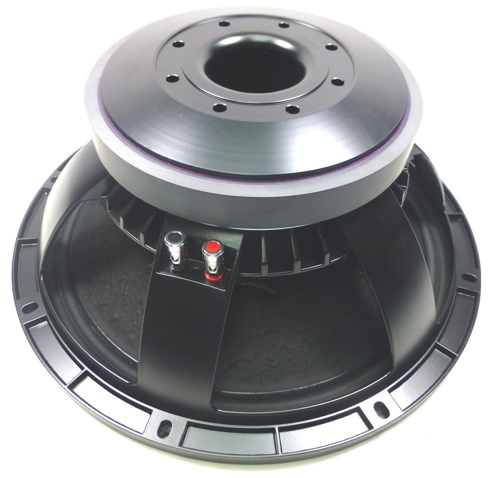 Replacement 15″ Woofer Yorkville 7524 for EF508, EF500P, and TX4 Speakers 8 Ω