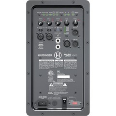 Harbinger VARI V3412 Powered 12″ 2-Way Loudspeaker