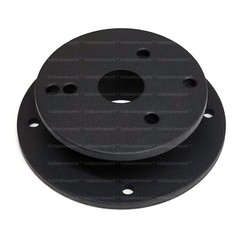 Eminence HA1-14 1″ to 1.4″ Aluminum Metal Horn Adapter 55HA1-14