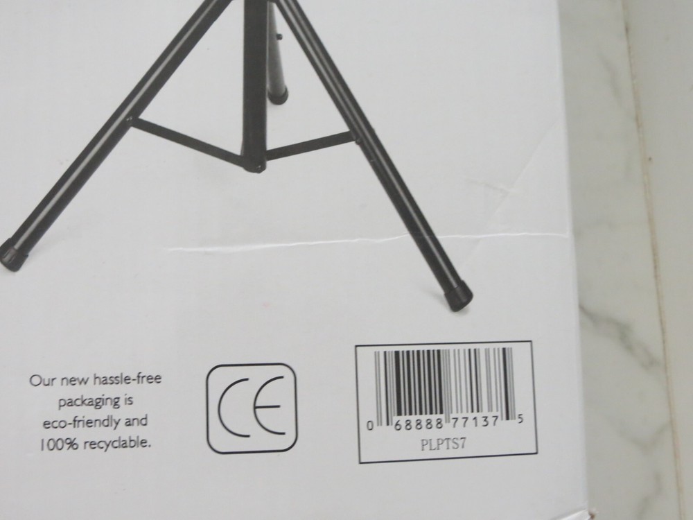 Pyle PLPTS7 Multi-Function Laptop/Device/Music Note Presentation Stand New