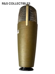 Behringer C-1U Studio Condenser USB Microphone ( MICROPHONE ONLY ) 6.5” LONG