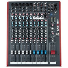 Allen and Heath AH-ZED14 14-channel Mixer With USB Interface