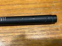 Audio-Technica AT4073a Short Shotgun Microphone