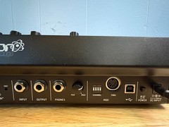 Behringer NEUTRON Synthesizer – Red – Pre-Owned – In Great Condition