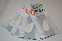 Hide-A-Mic Body Pads for B-Flex Concealer – Lot of 5 BFC11T Transparent