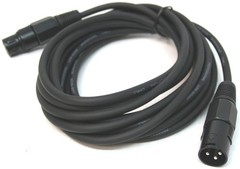 (2) Harmony Audio HA-C12A Pro DJ 12″ Powered 800W PA Speaker XLR Cable (2) Stand